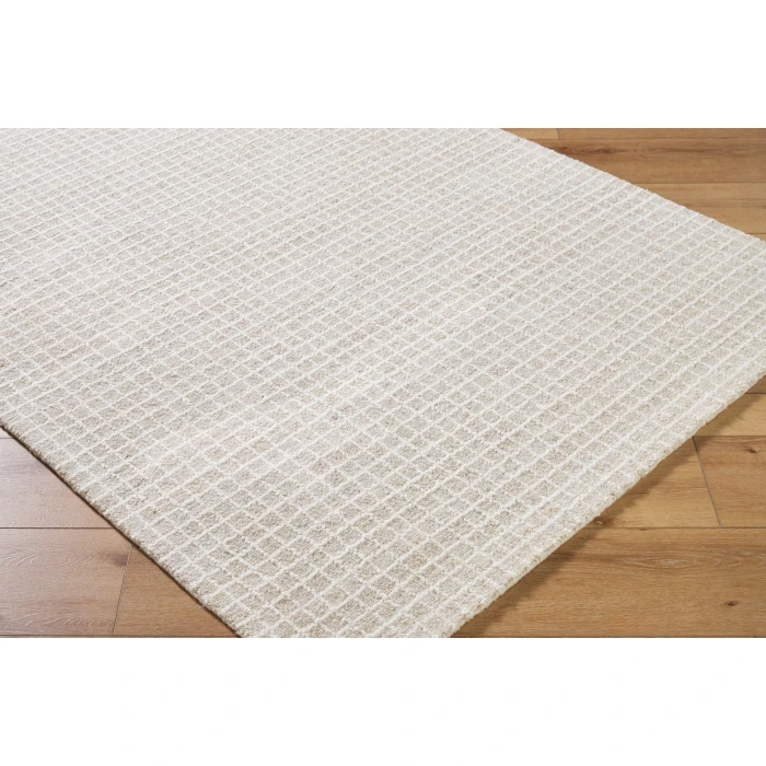 Vivir Andreas Ivory VVAN-2303 3 ft. X 10 ft. Rect. Rug