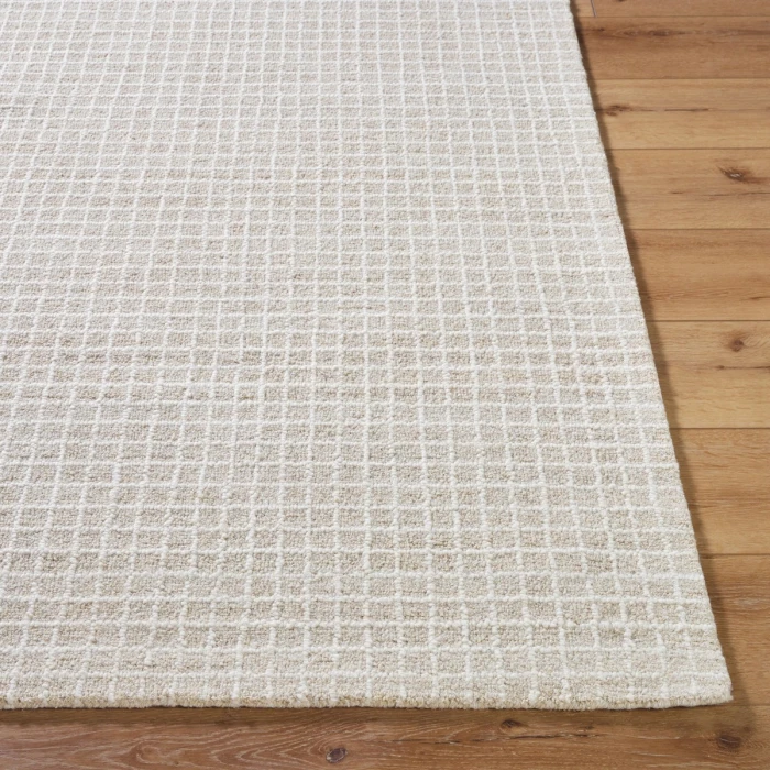 Vivir Andreas Ivory VVAN-2303 3 ft. X 10 ft. Rect. Rug