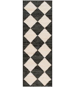 Vivir Antho Charcoal VVAT-2300 2 ft. 6 in. X 8 ft. Rect. Rug