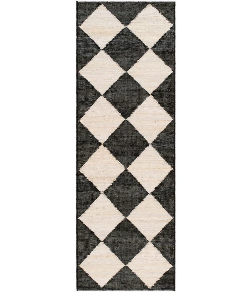 Vivir Antho Charcoal VVAT-2300 2 ft. 6 in. X 8 ft. Rect. Rug