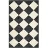 Vivir Antho Charcoal VVAT-2300 6 ft. X 9 ft. Rect. Rug