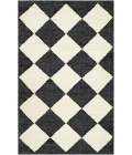 Vivir Antho Charcoal VVAT-2300 6 ft. X 9 ft. Rect. Rug