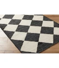 Vivir Antho Charcoal VVAT-2300 6 ft. X 9 ft. Rect. Rug
