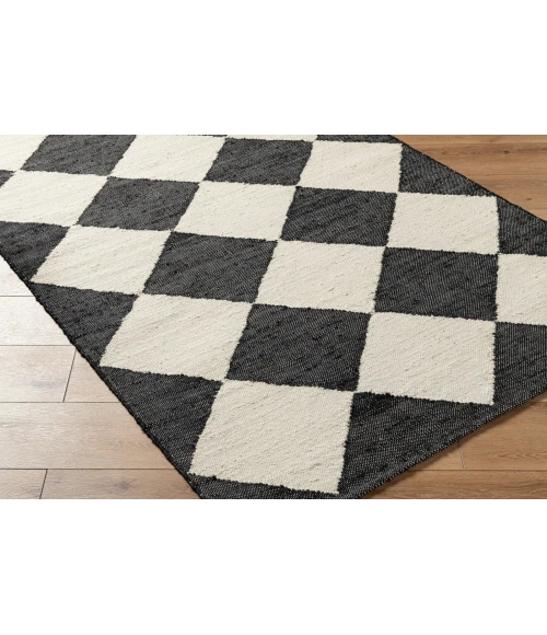 Vivir Antho Charcoal VVAT-2300 6 ft. X 9 ft. Rect. Rug