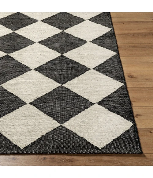 Vivir Antho Charcoal VVAT-2300 6 ft. X 9 ft. Rect. Rug