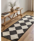 Vivir Antho Charcoal VVAT-2300 6 ft. X 9 ft. Rect. Rug