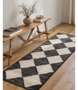 Vivir Antho Charcoal VVAT-2300 6 ft. X 9 ft. Rect. Rug