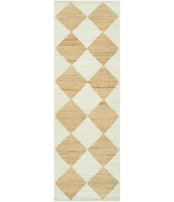 Vivir Antho Ivory VVAT-2301 2 ft. 6 in. X 8 ft. Rect. Rug