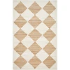 Vivir Antho Ivory VVAT-2301 6 ft. X 9 ft. Rect. Rug