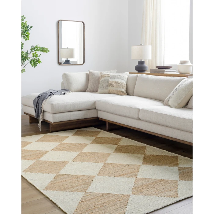Antho VVAT-2301 8 x 10 Handmade Rug