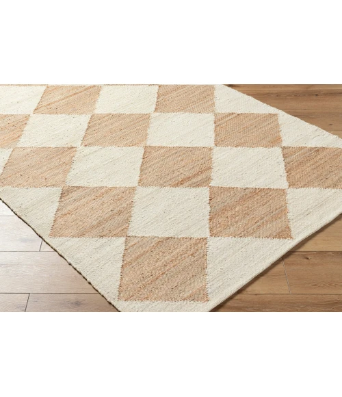 Vivir Antho Ivory VVAT-2301 6 ft. X 9 ft. Rect. Rug