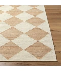 Vivir Antho Ivory VVAT-2301 6 ft. X 9 ft. Rect. Rug
