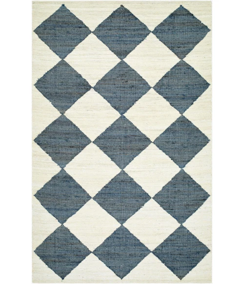 Vivir Antho Ivory VVAT-2302 6 ft. X 9 ft. Rect. Rug