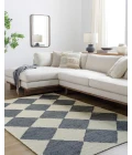 Vivir Antho Ivory VVAT-2302 6 ft. X 9 ft. Rect. Rug