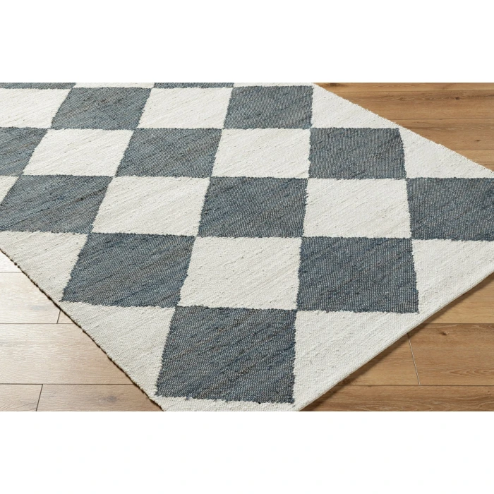 Vivir Antho Ivory VVAT-2302 2 ft. X 3 ft. Rect. Rug