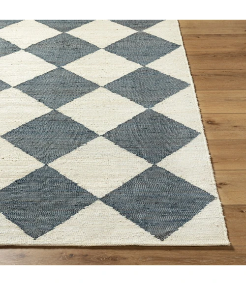 Vivir Antho Ivory VVAT-2302 6 ft. X 9 ft. Rect. Rug