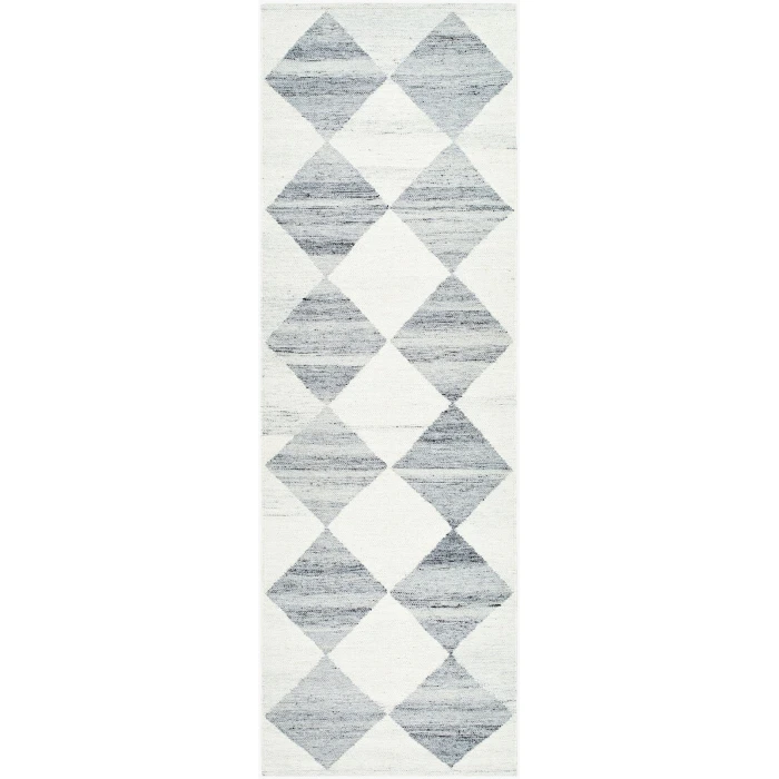 Vivir Antho Ivory VVAT-2303 2 ft. 6 in. X 8 ft. Rect. Rug