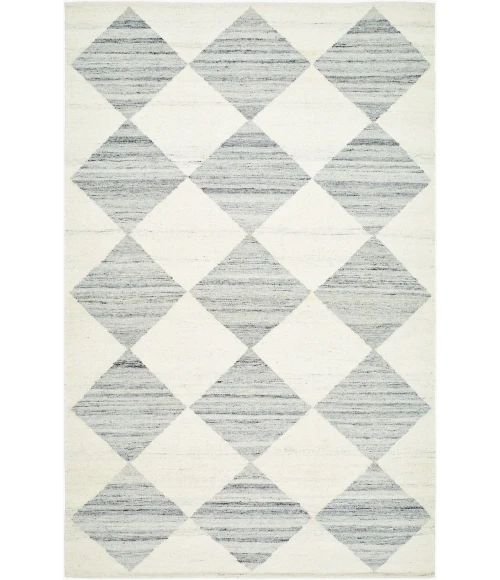 Vivir Antho Ivory VVAT-2303 6 ft. X 9 ft. Rect. Rug