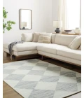 Vivir Antho Ivory VVAT-2303 6 ft. X 9 ft. Rect. Rug