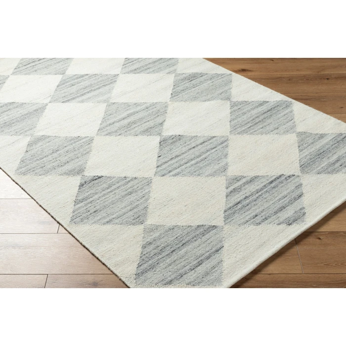 Vivir Antho Ivory VVAT-2303 2 ft. 6 in. X 8 ft. Rect. Rug