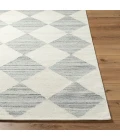 Vivir Antho Ivory VVAT-2303 2 ft. X 3 ft. Rect. Rug