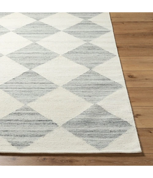 Vivir Antho Ivory VVAT-2303 2 ft. X 3 ft. Rect. Rug