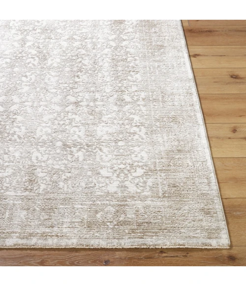Vivir Beth Cream VVBE-2300 2 ft. 7 in. X 3 ft. 11 in. Rect. Rug