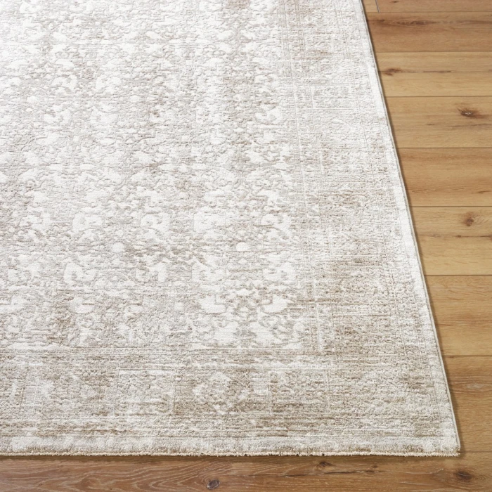 Vivir Beth Cream VVBE-2300 2 ft. 7 in. X 7 ft. 3 in. Rect. Rug