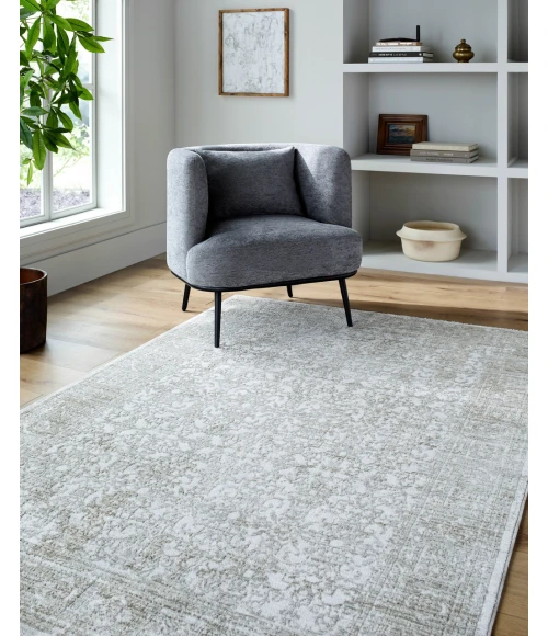 Beth VVBE-2300 5 x 75" Machine Woven Rug