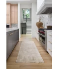 Vivir Beth Cream VVBE-2301 2 ft. 7 in. X 7 ft. 3 in. Rect. Rug