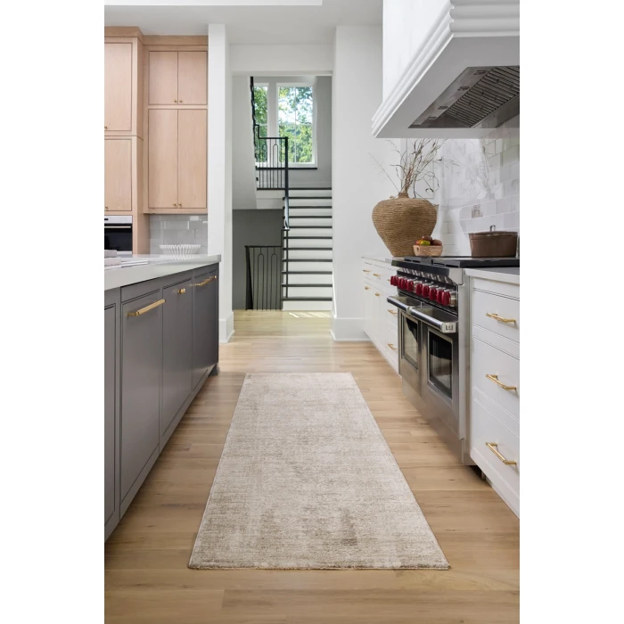Vivir Beth Cream VVBE-2301 2 ft. 7 in. X 7 ft. 3 in. Rect. Rug