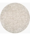 Vivir Beth Cream VVBE-2301 6 ft. 7 in. X 6 ft. 7 in. Round Rug