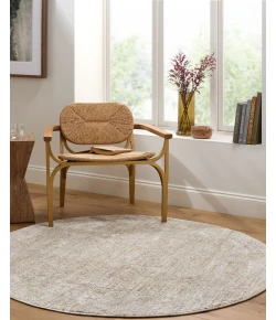 Vivir Beth Cream VVBE-2301 6 ft. 7 in. X 9 ft. 6 in. Rect. Rug