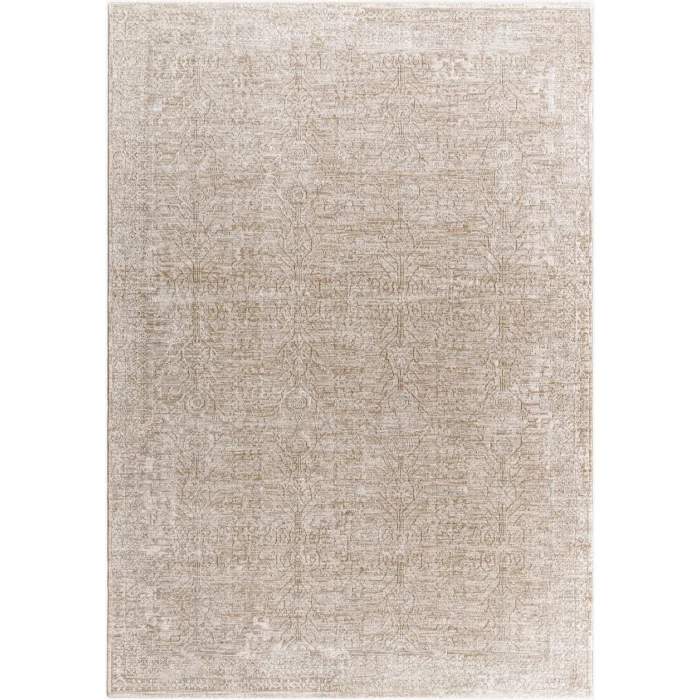 Vivir Beth Cream VVBE-2301 6 ft. 7 in. X 9 ft. 6 in. Rect. Rug