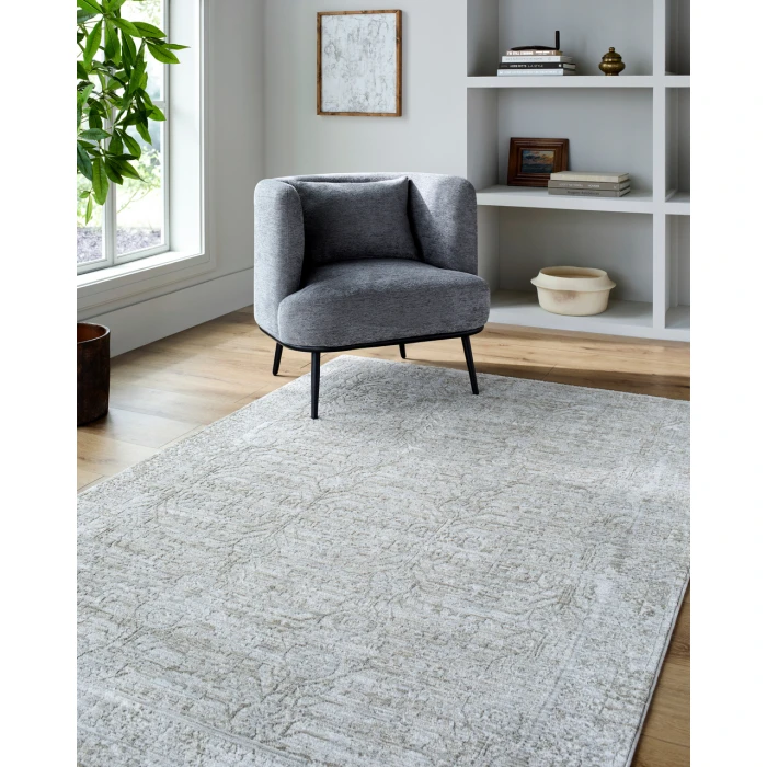 Beth VVBE-2301 710" x 710" Machine Woven Rug