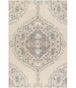 Surya Vivianne VVE2302 Ivory Dusty Sage Area Rug 2 ft. X 3 ft. Rectangle