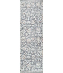 Vivir Eleni Black VVEL-2300 2 ft. 7 in. X 7 ft. 10 in. Rect. Rug