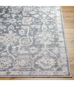 Vivir Eleni Black VVEL-2300 2 ft. 7 in. X 7 ft. 10 in. Rect. Rug