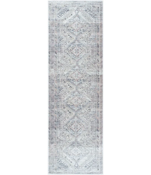 Vivir Eleni Light Beige VVEL-2301 2 ft. 7 in. X 7 ft. 10 in. Rect. Rug