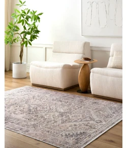 Vivir Eleni Light Beige VVEL-2301 2 ft. 7 in. X 7 ft. 10 in. Rect. Rug