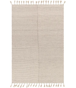 Surya Vivian VVI2301 Cream Gray Area Rug 2 ft. X 3 ft. Rectangle