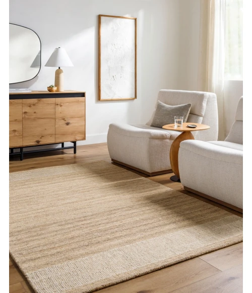 Vivir Ira Beige VVIR-2300 2 ft. X 3 ft. Rect. Rug