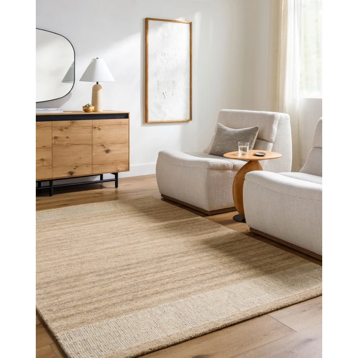Vivir Ira Beige VVIR-2300 2 ft. X 3 ft. Rect. Rug