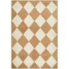 Vivir Isaac Tan VVIS-2300 5 ft. X 7 ft. 6 in. Rect. Rug
