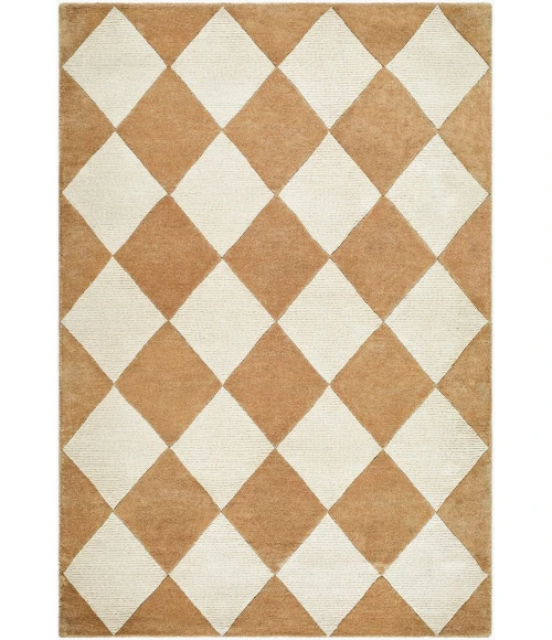 Vivir Isaac Tan VVIS-2300 2 ft. X 3 ft. Rect. Rug