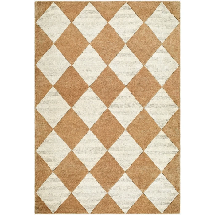 Vivir Isaac Tan VVIS-2300 2 ft. X 3 ft. Rect. Rug