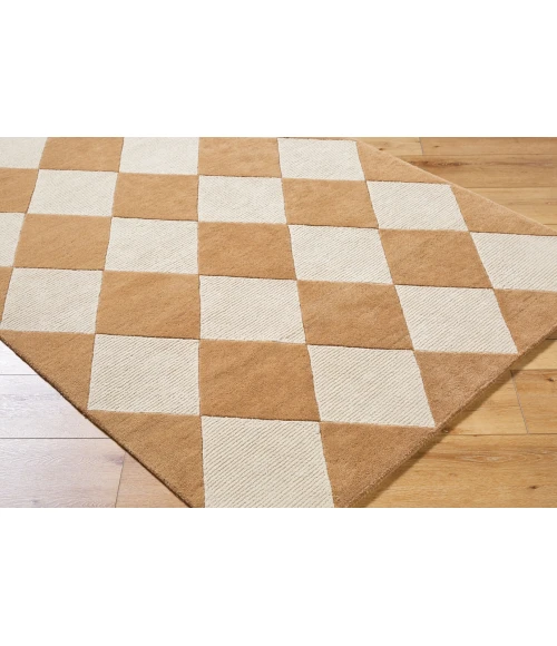 Vivir Isaac Tan VVIS-2300 2 ft. X 3 ft. Rect. Rug