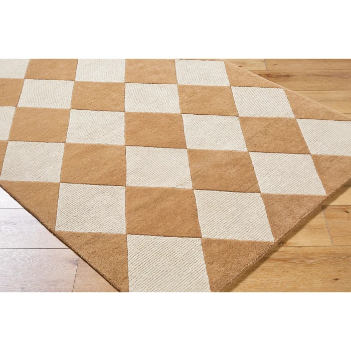 Vivir Isaac Tan VVIS-2300 2 ft. X 3 ft. Rect. Rug