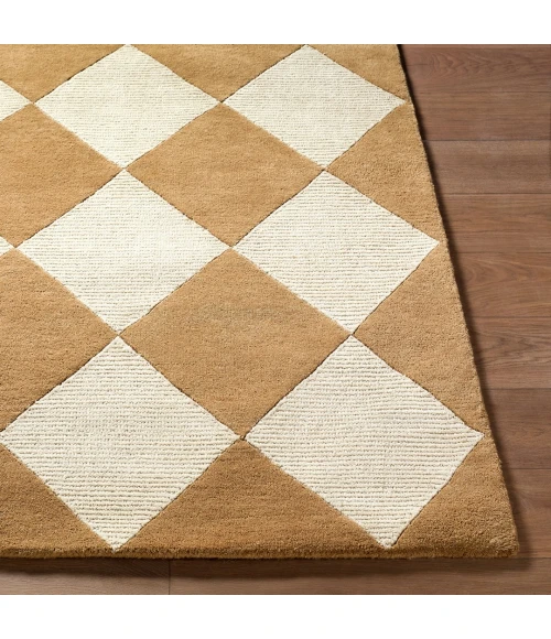 Vivir Isaac Tan VVIS-2300 2 ft. X 3 ft. Rect. Rug