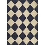 Vivir Isaac Charcoal VVIS-2301 9 ft. X 12 ft. Rect. Rug
